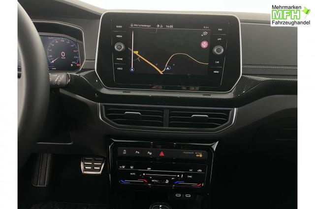 Volkswagen T-Cross R-Line (R-Line) 1.0 TSI 85kW (115 PS) 7-Gang DSG 