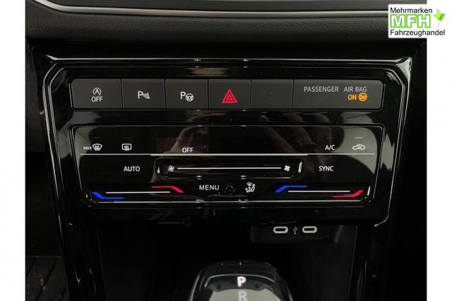 Volkswagen T-Cross R-Line (R-Line) 1.0 TSI 85kW (115 PS) 7-Gang DSG 