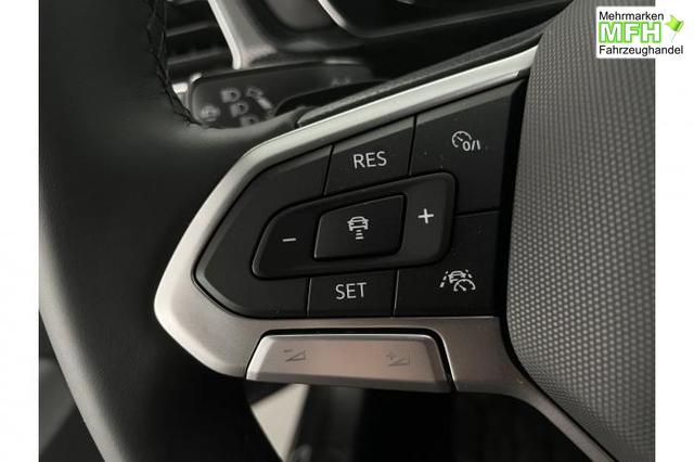 Volkswagen T-Cross R-Line (R-Line) 1.0 TSI 85kW (115 PS) 7-Gang DSG 