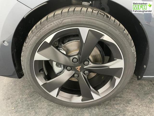 Cupra Leon 1.5 eTSI 110kW (150 PS) 7-Gang DSG 