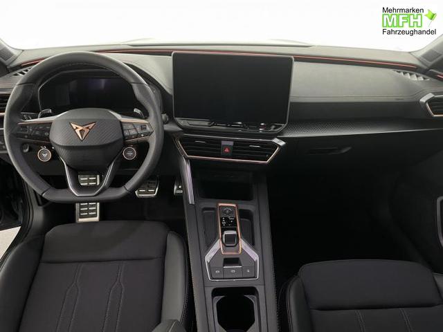 Cupra Leon 1.5 eTSI 110kW (150 PS) 7-Gang DSG 