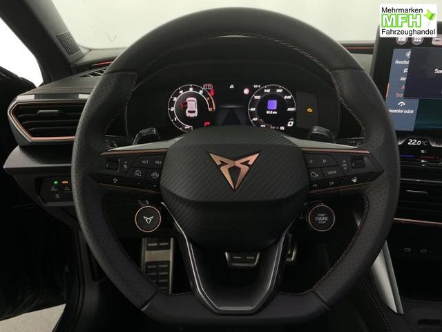 Cupra Leon 1.5 eTSI 110kW (150 PS) 7-Gang DSG 