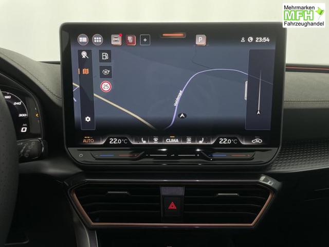 Cupra Leon 1.5 eTSI 110kW (150 PS) 7-Gang DSG 