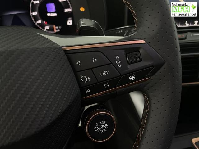 Cupra Leon 1.5 eTSI 110kW (150 PS) 7-Gang DSG 