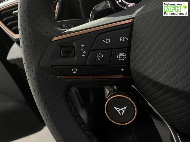 Cupra Leon 1.5 eTSI 110kW (150 PS) 7-Gang DSG 