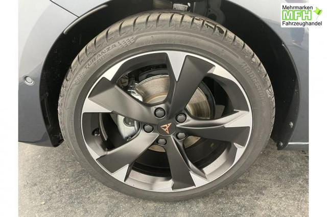 Cupra Leon 1.5 eTSI 110kW (150 PS) 7-Gang DSG 