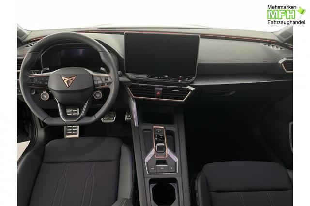 Cupra Leon 1.5 eTSI 110kW (150 PS) 7-Gang DSG 