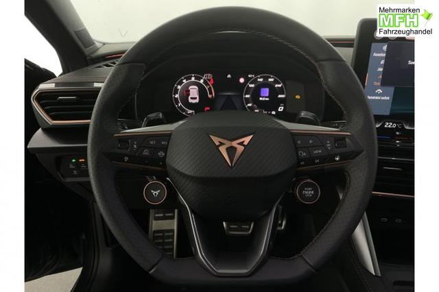 Cupra Leon 1.5 eTSI 110kW (150 PS) 7-Gang DSG 