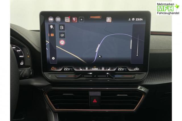 Cupra Leon 1.5 eTSI 110kW (150 PS) 7-Gang DSG 