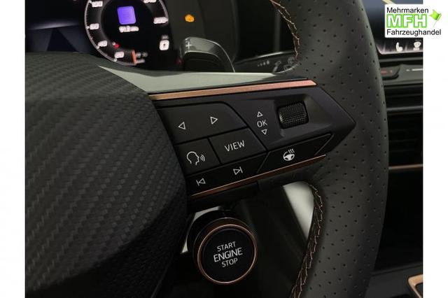 Cupra Leon 1.5 eTSI 110kW (150 PS) 7-Gang DSG 