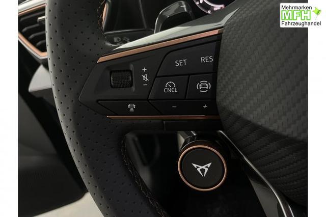 Cupra Leon 1.5 eTSI 110kW (150 PS) 7-Gang DSG 