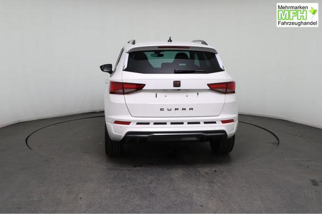 Cupra Ateca 1.5 TSI 110kW (150 PS) 7-Gang DSG 