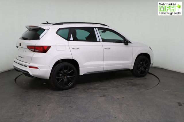 Cupra Ateca 1.5 TSI 110kW (150 PS) 7-Gang DSG 