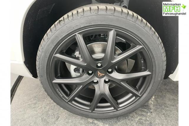 Cupra Ateca 1.5 TSI 110kW (150 PS) 7-Gang DSG 