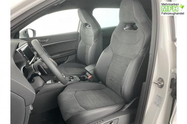 Cupra Ateca 1.5 TSI 110kW (150 PS) 7-Gang DSG 