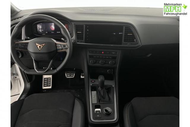 Cupra Ateca 1.5 TSI 110kW (150 PS) 7-Gang DSG 
