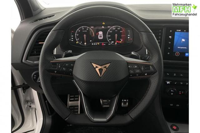 Cupra Ateca 1.5 TSI 110kW (150 PS) 7-Gang DSG 
