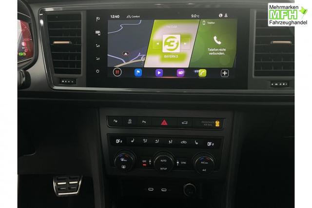 Cupra Ateca 1.5 TSI 110kW (150 PS) 7-Gang DSG 