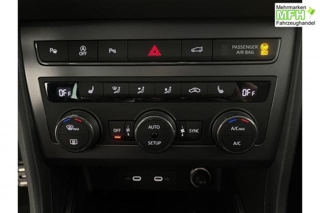 Cupra Ateca 1.5 TSI 110kW (150 PS) 7-Gang DSG 