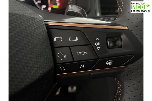 Cupra Ateca 1.5 TSI 110kW (150 PS) 7-Gang DSG 