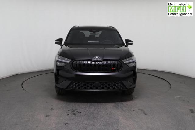 Skoda Kodiaq RS 2.0 TSI 195kW (265 PS) 4x4 7-Gang DSG 