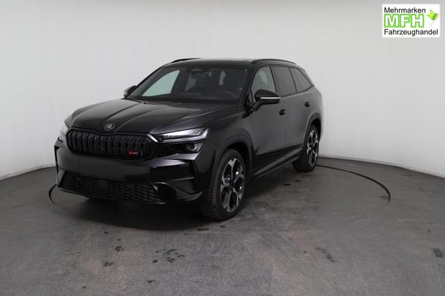 Skoda Kodiaq RS 2.0 TSI 195kW (265 PS) 4x4 7-Gang DSG 