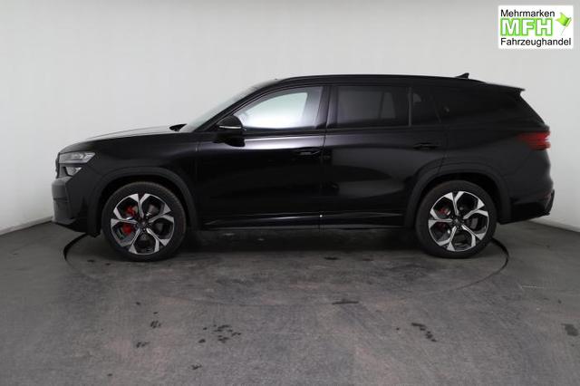 Skoda Kodiaq RS 2.0 TSI 195kW (265 PS) 4x4 7-Gang DSG 