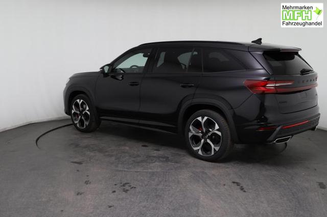 Skoda Kodiaq RS 2.0 TSI 195kW (265 PS) 4x4 7-Gang DSG 