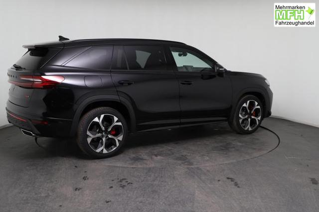 Skoda Kodiaq RS 2.0 TSI 195kW (265 PS) 4x4 7-Gang DSG 