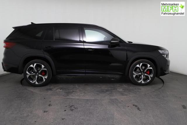 Skoda Kodiaq RS 2.0 TSI 195kW (265 PS) 4x4 7-Gang DSG 