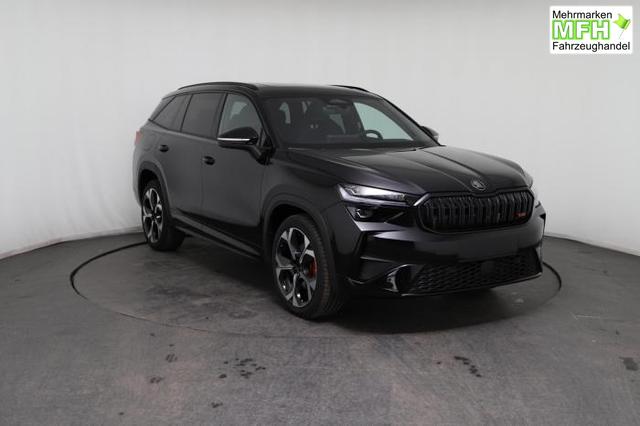 Skoda Kodiaq RS 2.0 TSI 195kW (265 PS) 4x4 7-Gang DSG 