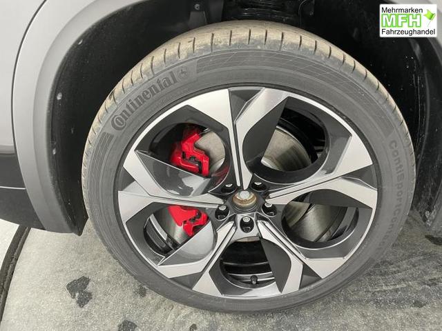 Skoda Kodiaq RS 2.0 TSI 195kW (265 PS) 4x4 7-Gang DSG 