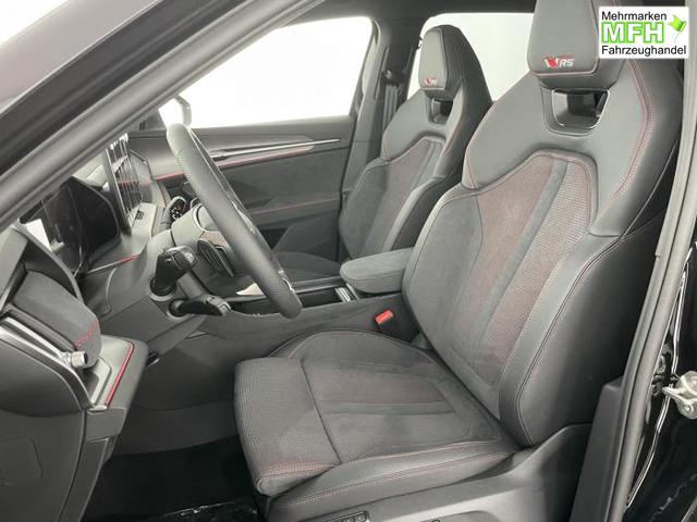 Skoda Kodiaq RS 2.0 TSI 195kW (265 PS) 4x4 7-Gang DSG 