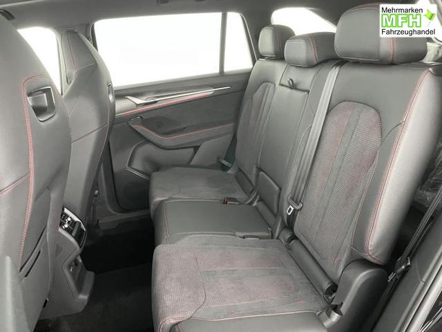 Skoda Kodiaq RS 2.0 TSI 195kW (265 PS) 4x4 7-Gang DSG 