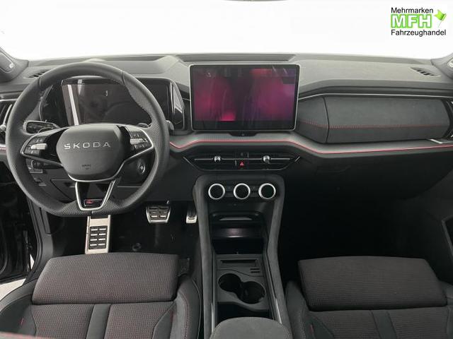 Skoda Kodiaq RS 2.0 TSI 195kW (265 PS) 4x4 7-Gang DSG 