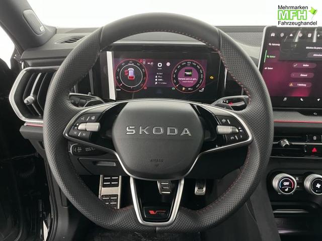 Skoda Kodiaq RS 2.0 TSI 195kW (265 PS) 4x4 7-Gang DSG 