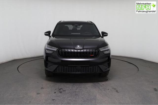 Skoda Kodiaq RS 2.0 TSI 195kW (265 PS) 4x4 7-Gang DSG 