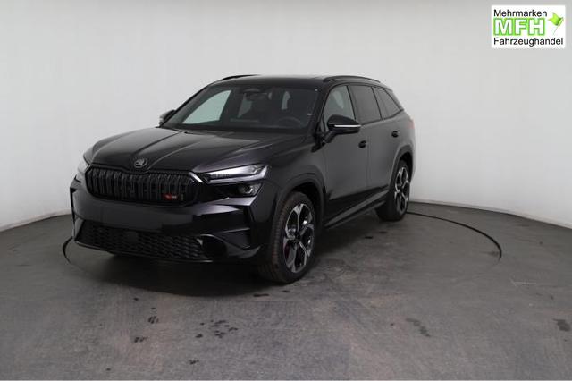 Skoda Kodiaq RS 2.0 TSI 195kW (265 PS) 4x4 7-Gang DSG 