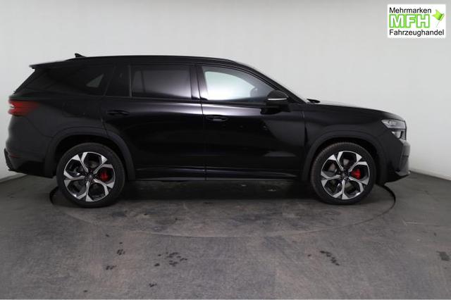 Skoda Kodiaq RS 2.0 TSI 195kW (265 PS) 4x4 7-Gang DSG 