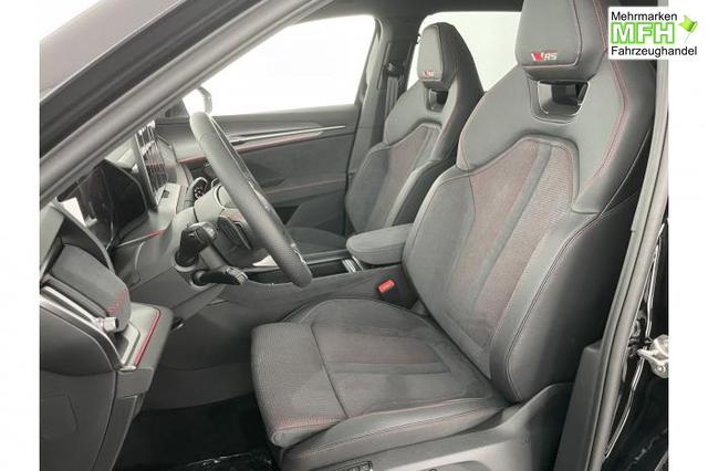 Skoda Kodiaq RS 2.0 TSI 195kW (265 PS) 4x4 7-Gang DSG 