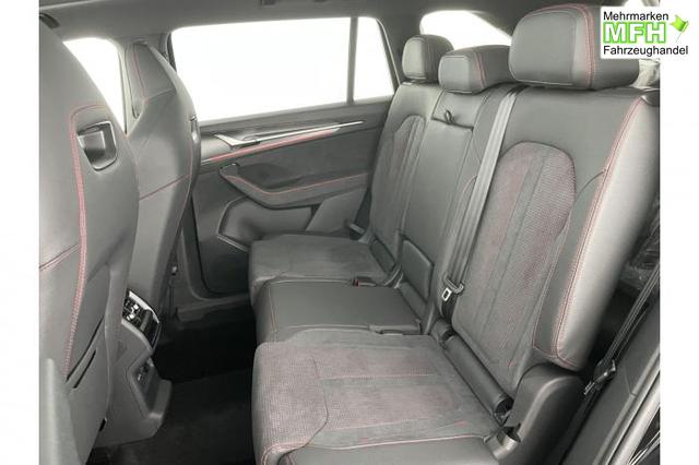 Skoda Kodiaq RS 2.0 TSI 195kW (265 PS) 4x4 7-Gang DSG 