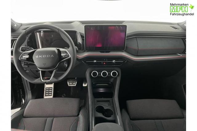 Skoda Kodiaq RS 2.0 TSI 195kW (265 PS) 4x4 7-Gang DSG 