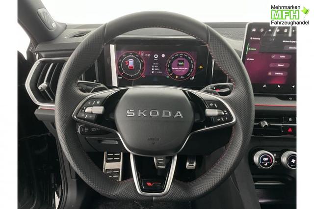 Skoda Kodiaq RS 2.0 TSI 195kW (265 PS) 4x4 7-Gang DSG 