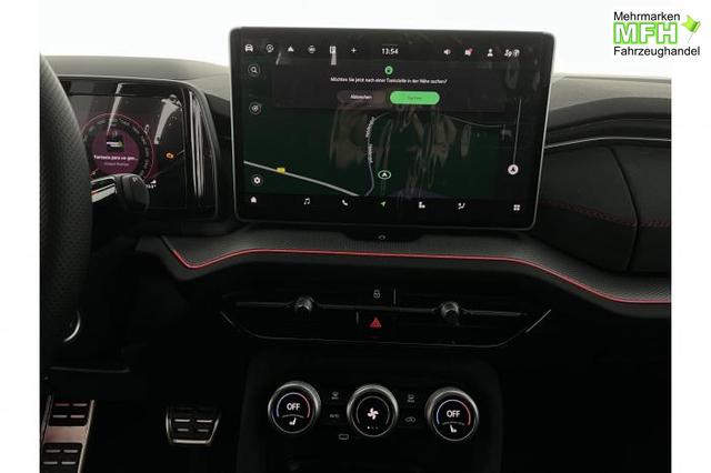 Skoda Kodiaq RS 2.0 TSI 195kW (265 PS) 4x4 7-Gang DSG 