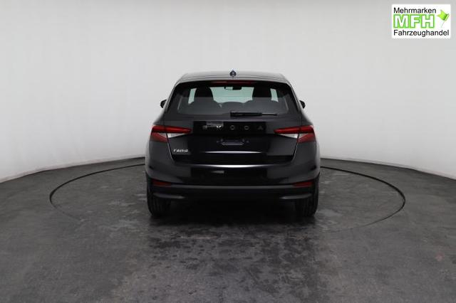 Skoda Fabia Selection Plus (Selection PLUS) 1.0 TSI 85 kW (116 PS) 7-Gang DSG 