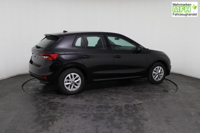 Skoda Fabia Selection Plus (Selection PLUS) 1.0 TSI 85 kW (116 PS) 7-Gang DSG 
