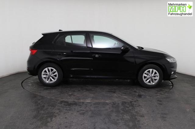 Skoda Fabia Selection Plus (Selection PLUS) 1.0 TSI 85 kW (116 PS) 7-Gang DSG 