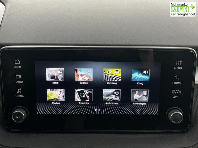 Skoda Fabia Selection Plus (Selection PLUS) 1.0 TSI 85 kW (116 PS) 7-Gang DSG 