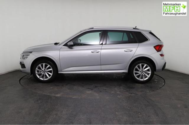 Skoda Kamiq Top Selection (TOP Selection) 1.0 TSI 85 kW (116 PS) 7-Gang DSG 