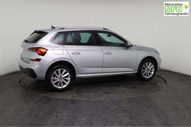 Skoda Kamiq Top Selection (TOP Selection) 1.0 TSI 85 kW (116 PS) 7-Gang DSG 